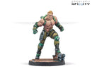 Infinity Aftermath Characters Pack Miniature Game Figures Denna Connolly