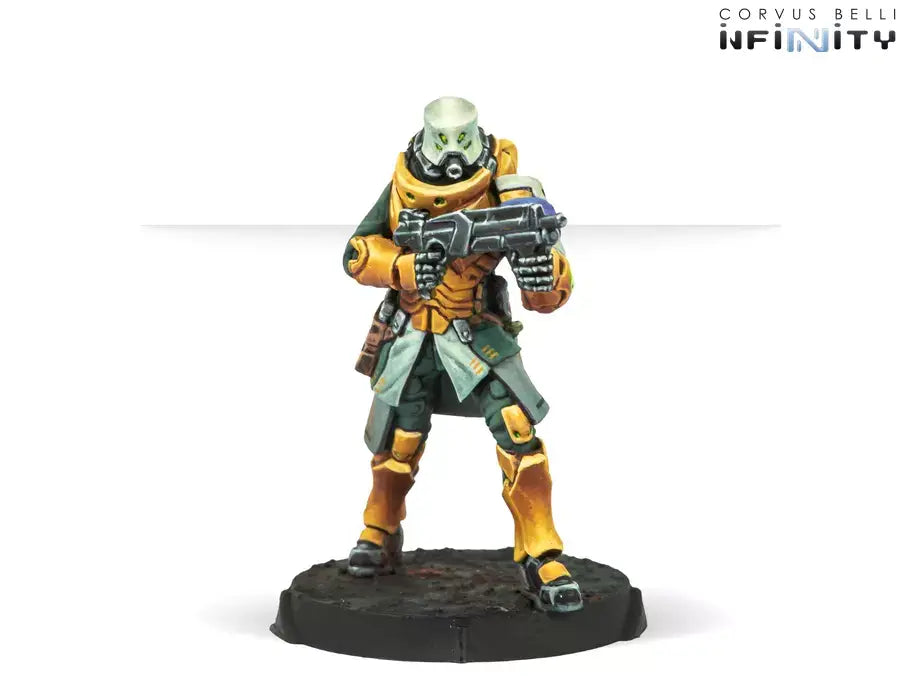 orvus Belli Infinity Yu Jing Sulyong Forward Observer Reinforcement miniature