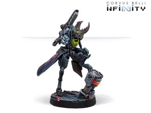 Infinity Tournament System Season 15 "New Order" Tournament Pack Samsa Miniature