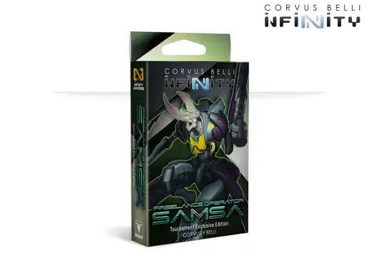 Infinity Tournament System Season 15 "New Order" Tournament Pack Cards