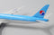 Boeing 777-300ER Korean Air (HL7204), 1:400 Scale Diecast Model Tail Close Up