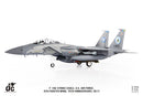 McDonnell Douglas F-15E Strike Eagle 4th Fighter Wing 2017, 1:72 Scale Diecast Model Left Side View