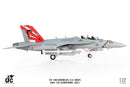 Boeing EA-18G Growler VAQ-132 “Scorpions” 2021, 1:72 Scale Diecast Model Right Side View
