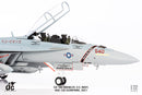 Boeing EA-18G Growler VAQ-132 “Scorpions” 2021, 1:72 Scale Diecast Model Nose Canopy Close Up