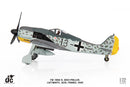 Focke-Wulf Fw 190A-8 JG26 “Black 13”, France 1945 1:72 Scale Diecast Model Left Side View