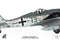 Focke-Wulf Fw 190A-8 JG26 “Black 13”, France 1945 1:72 Scale Diecast Model Fuselage Close Up