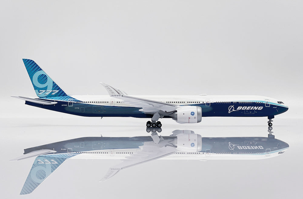 JC Wings | Boeing 777-9X House Livery “Folded Wingtip Version