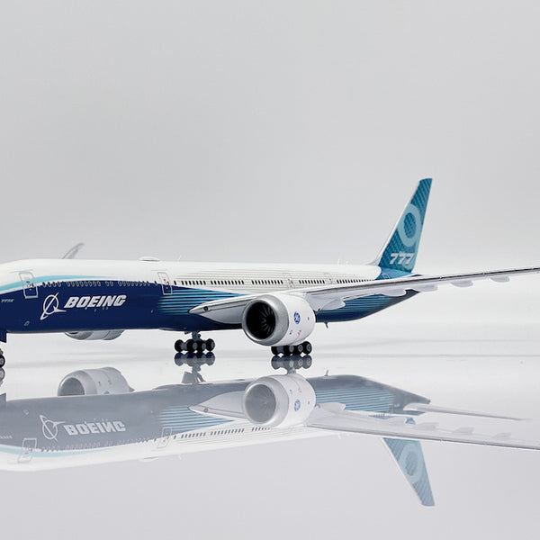 BOEING 777-9X 777X ハウス JC Wings N779XY Boeing Company House 777-9 777X N779XX Die-Cast JC Wings