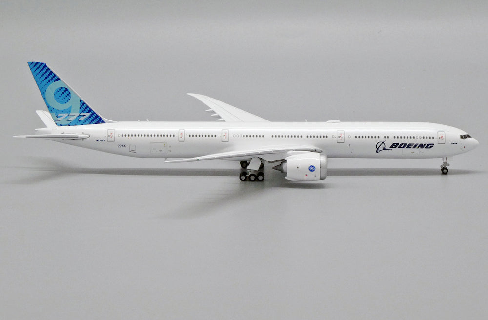 JC Wings | Boeing 777-9X House Livery (N779XY) 1:400 Scale Diecast