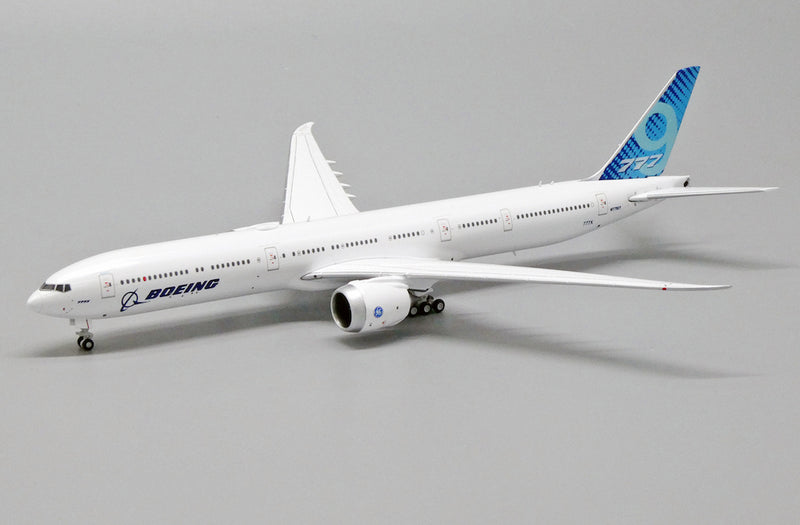 Boeing 777-9X House Livery (N779XY) 1:400 Scale Diecast Model