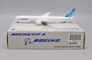 Boeing 777-9X House Livery (N779XY) 1:400 Scale Diecast Model On Packaging