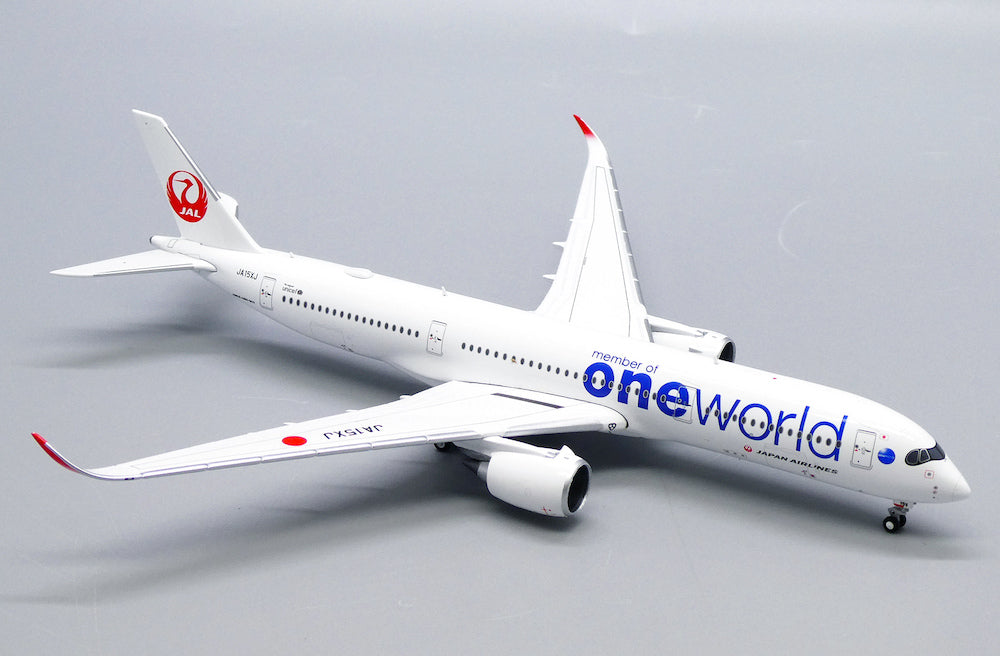 JC Wings | Airbus A350-900 Japan Airlines (JA15XJ), 1/400 Scale