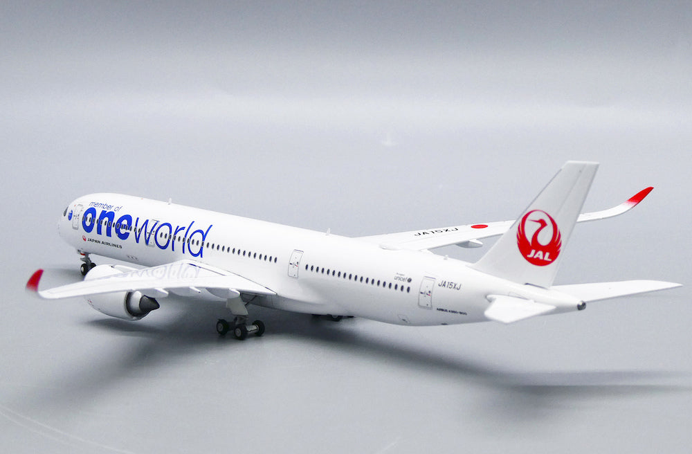 JC Wings | Airbus A350-900 Japan Airlines (JA15XJ), 1/400 Scale
