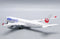 Airbus A350-900 Japan Airlines (JA15XJ), 1/400 Scale Diecast Model Left Rear View