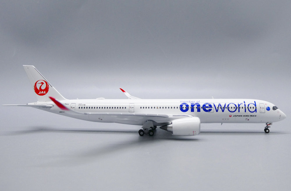 JC Wings | Airbus A350-900 Japan Airlines (JA15XJ), 1/400 Scale
