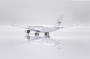 Airbus A350-900 Lufthansa (D-AIVD), 1/400 Scale Diecast Model Left Rear View