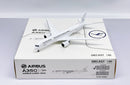 Airbus A350-900 Lufthansa (D-AIVD), 1/400 Scale Diecast Model On Packaging