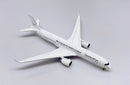 Airbus A350-900 Lufthansa (D-AIVD), 1/400 Scale Diecast Model Right Front Top View