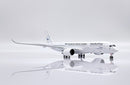 Airbus A350-900 Lufthansa (D-AIVD), 1/400 Scale Diecast Model Right Front View