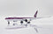 Boeing 777-300ER Qatar Airways “Retro Livery” (A7-BAC) Flaps Down, 1:400 Scale Diecast Model