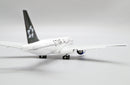 Boeing 777-200ER United Airlines “Star Alliance Livery” (N218UA) 1:400 Scale Diecast Model Rear Right View