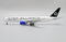 Boeing 777-200ER United Airlines “Star Alliance Livery” (N218UA) 1:400 Scale Diecast Model Left Side View