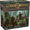 The Lord of the Rings Journeys in Middle-Earth Board Game