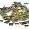 The Lord of the Rings Journeys in Middle-Earth Board Game Contents