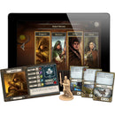 The Lord of the Rings Journeys in Middle-Earth Board Game Cards and Game App