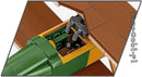 Sopwith F.1 Camel, 176 Piece 1:32 Scale Block Kit Cockpit Details