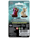 D&D Nolzur’s Marvelous Unpainted Miniatures: Lich & Mummy Lord Back of Package