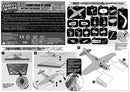 Curtiss P-40B Warhawk 47th Pursuit Squadron, Pearl Harbor 1941, 1:72 Scale Model Instructions Page 1