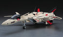 Macross Plus VF-19 Advanced Variable Fighter, 1:48 Scale Model Kit Left Front View