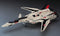 Macross Plus VF-19 Advanced Variable Fighter, 1:48 Scale Model Kit Left FRont View