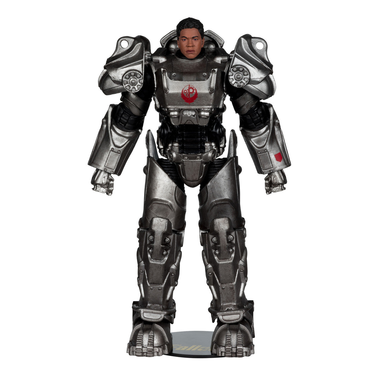 High-fidelity view of Maximus T-60 Power Armor action figure