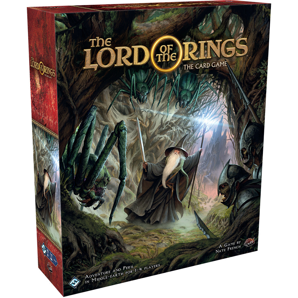 The Lord of the Rings The Card Game