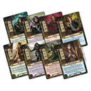 The Lord of the Rings The Card Game: Angmar Awakened Hero Expansion Example Cards