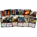 The Lord of the Rings The Card Game: The Fellowship of the Ring Saga Expansion Sample Cards