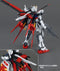 Mobile Suite Gundam SEED, MG, GAT-X105 Aile Strike Gundam (Ver.RM) 1:100 Scale Model Kit Back View