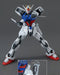 Mobile Suite Gundam SEED, MG, GAT-X105 Aile Strike Gundam (Ver.RM) 1:100 Scale Model Kit With Blades