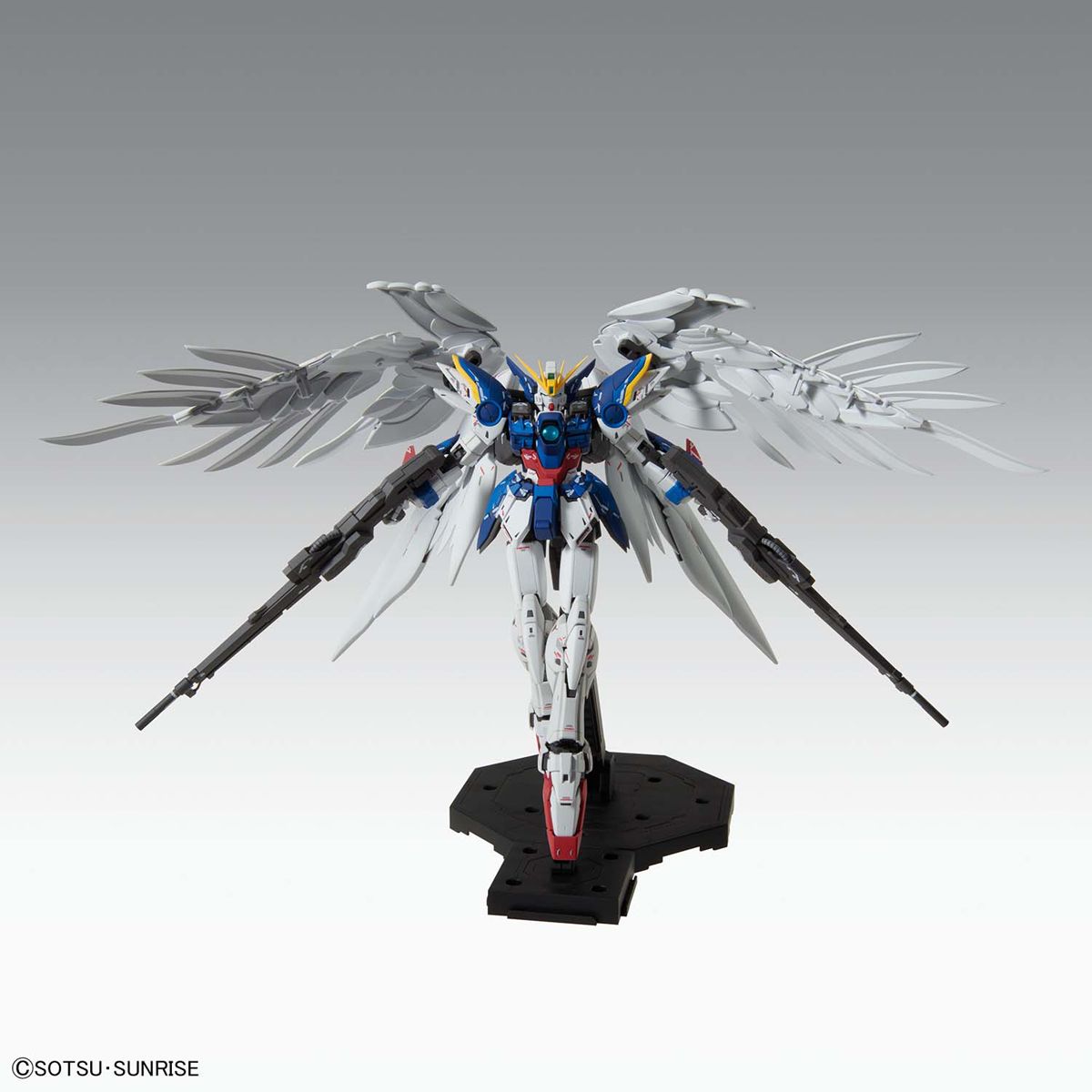 Bandai | Wing Gundam Zero: Endless Waltz, MG, XXXG-00W0 Wing