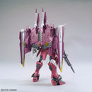 Mobile Suit Gundam SEED, MG, Justice Gundam ZGMF-X09A 1:100 Scale Model Kit Rear View