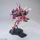 Mobile Suit Gundam SEED, MG, Justice Gundam ZGMF-X09A 1:100 Scale Model Kit In Action