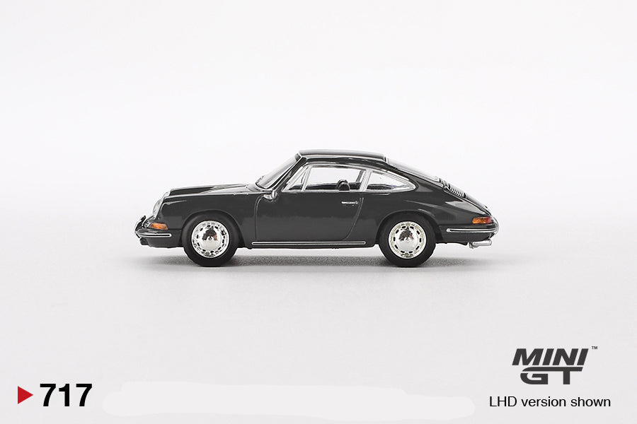 Mini GT Porsche 911 1964 Diecast Model Side View