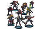 Infinity Combined Army Morat Aggression Force Action Pack