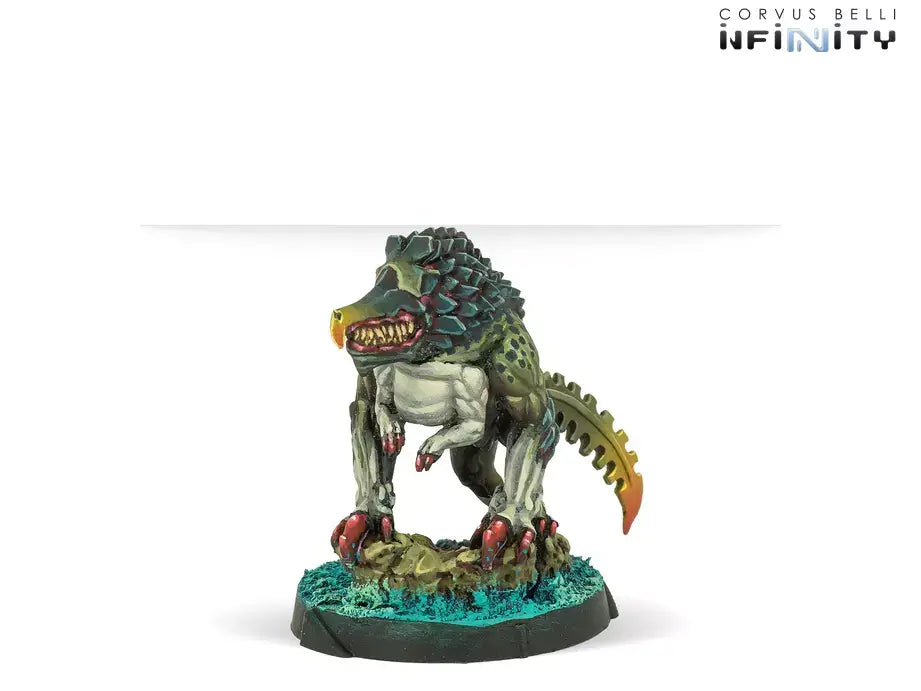Infinity Morat Corvus Belli | Infinity Combined Army Morat Expansion Pack Beta ...