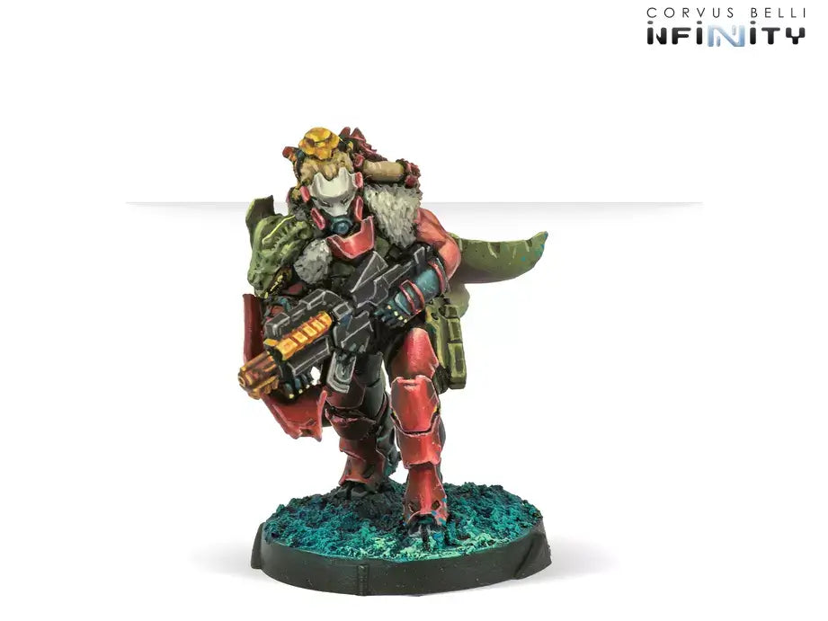 Infinity Morat Corvus Belli | Infinity Combined Army Morat Expansion Pack Beta ...