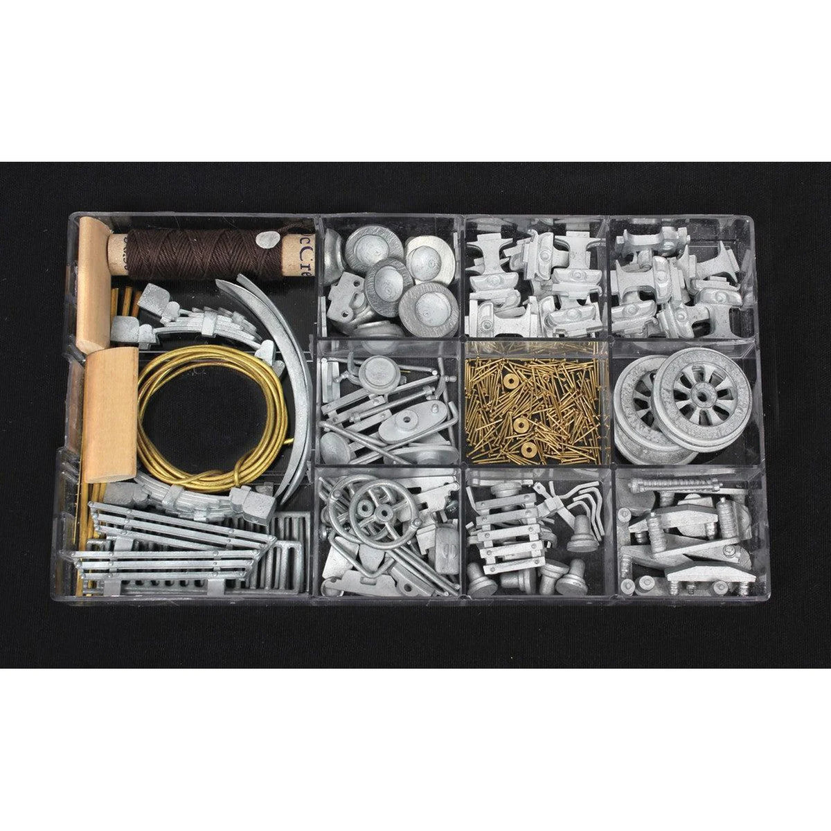 Occre Lisboa tram  detailed parts tray