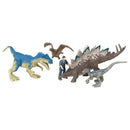 Jurassic World Dominion Chaotic Cargo Pack Mini Action Figures Contents