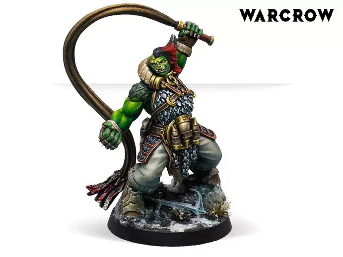 Warcrow: Orc Officers